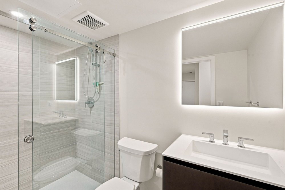 Additional full bath